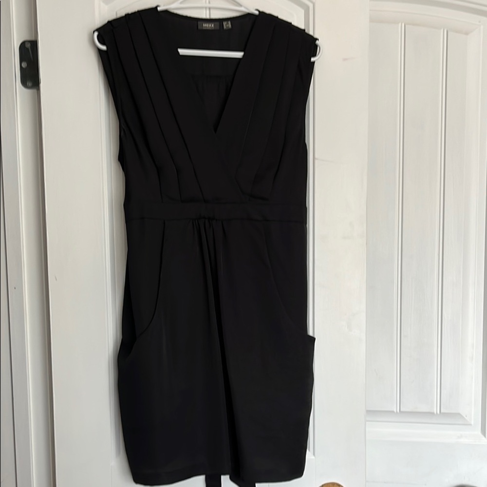 Elegant Black Dress